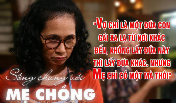 Ai cho cô cưỡi lên người con trai tôi hot nhất màn ảnh Việt